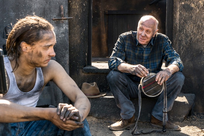 "Fear The Walking Dead" - Staffel 3 ab 7. Februar bei RTL II