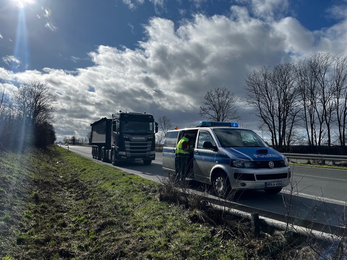 POL-SO: "ROADPOL" - Aktionswoche