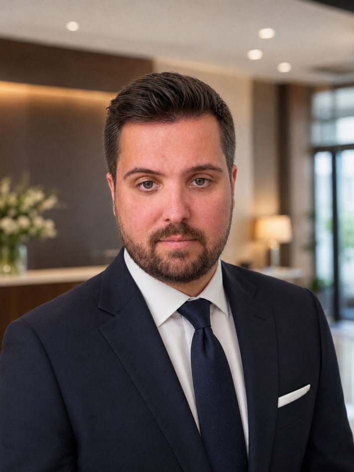 Signo Hospitality: Kevin Eichhorn leitet das neue Hampton by Hilton Bremen Nord