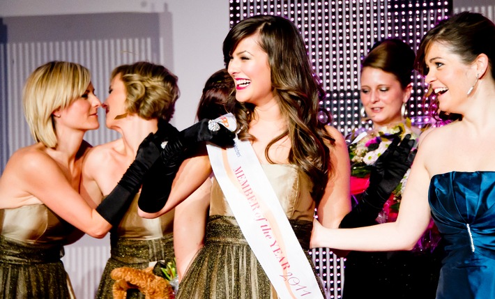 Final-Gala in Zürich: Julia Pichard aus Lausanne zur neuen Miss Weight Watchers gewählt