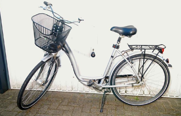 POL-STD: 29-jähriger Serientäter in Buxtehude festgenommen und in Untersuchungshaft - Ermittler suchen Eigentümer von sichergestellten Fahrrad