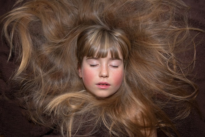 Wenn das Haar dünner wird...ist ein Nährstoffmangel häufig die Ursache.