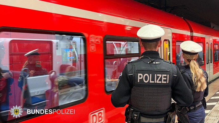 Bundespolizeidirektion München: Kinderticket für Erwachsene / Widerstand nach Betrugsversuch