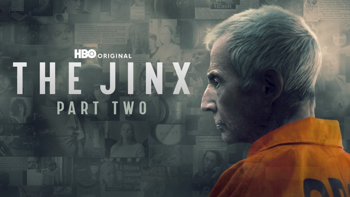 "Der Unglücksbringer: Das Leben und die Tode des Robert Durst": Staffel 2 der HBO True-Crime Dokuserie startet im August auf Sky und WOW