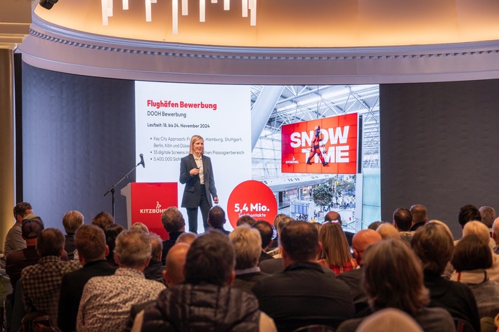 Kitzbühel im Zentrum von Wissensaustausch und Expertise