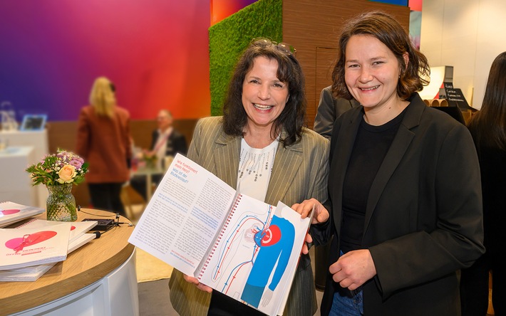 Neuer Kinderherzbuch Verlag startet mit innovativen Mitmach-Büchern für Kinder in medizinisch und emotional herausfordernden Situationen in Berlin