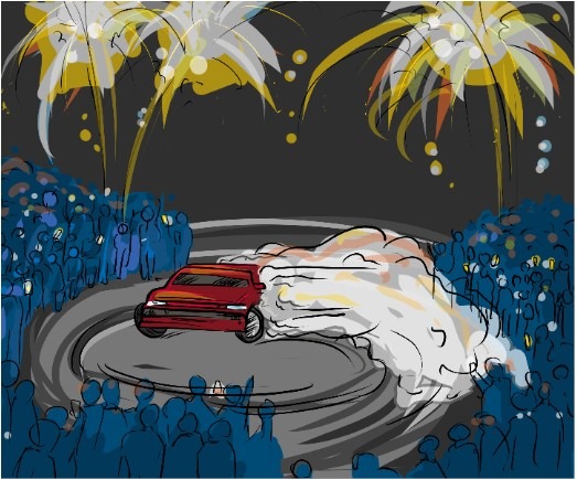 POL-OS: Osnabrück/Essen/Paderborn: Weitere Durchsuchungen nach Landfriedensbruch und Angriffen auf Einsatzkräfte bei europaweitem Autotreffen