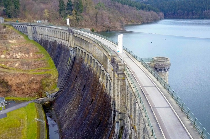 Risiko Talsperren: ZDF-"planet e." über Folgen des Klimawandels (FOTO)