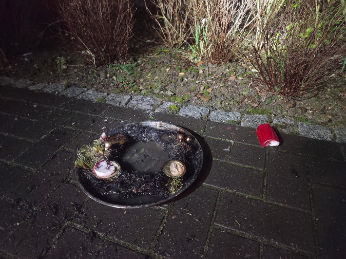 FW-ROW: Rauchwarnmelder verhindern Wohnungsbrand