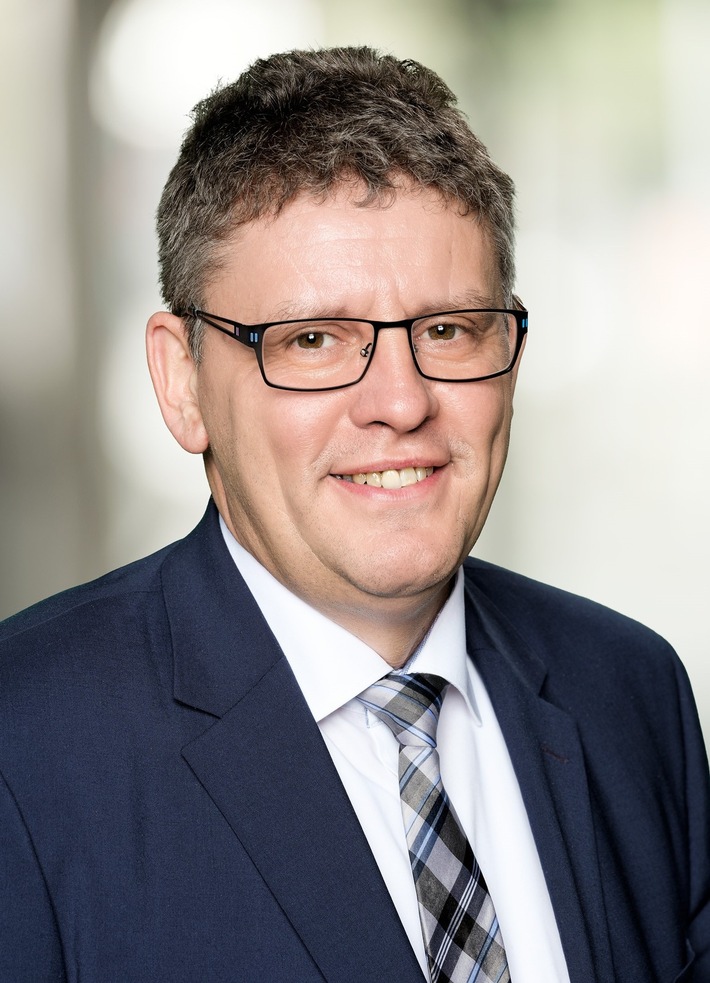 Jürgen Günther leitet neue Landesvertretung der DAK-Gesundheit im Saarland