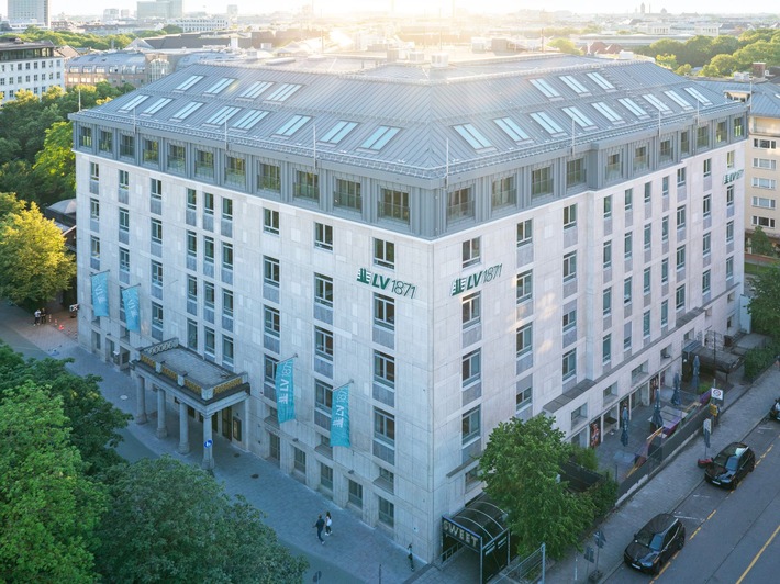Zum 22. Mal in Folge: Fitch bestätigt A+ für die LV 1871 - Ausblick weiterhin stabil