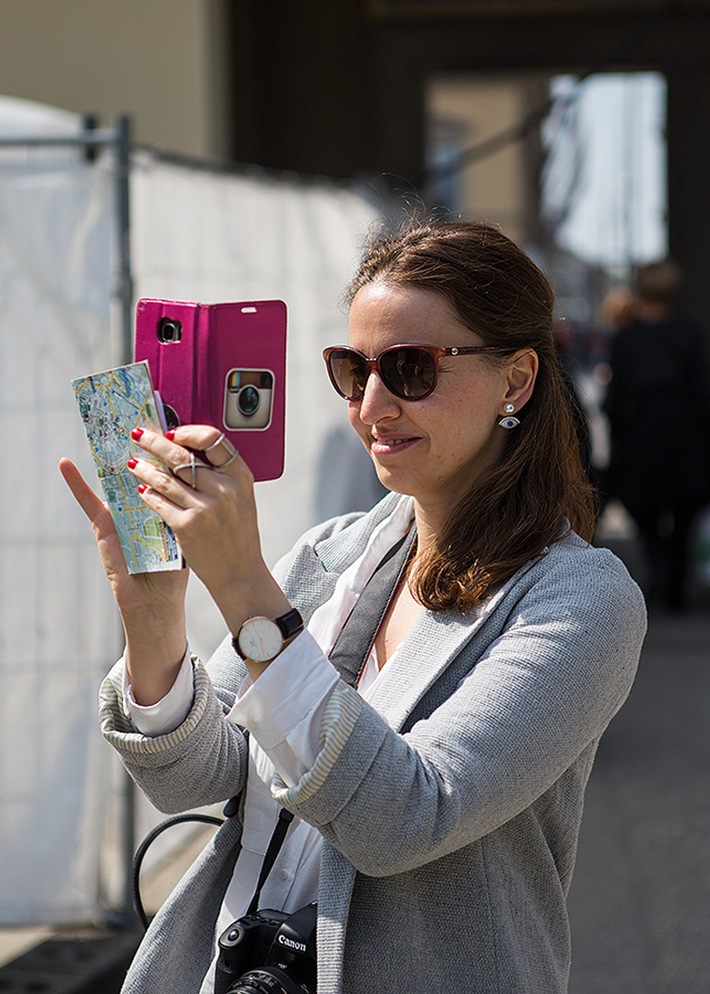 Blogger-Event-Instawalk &quot;München einfach mal anders...Frühling in München&quot; erreicht eine große Zahl potentieller Münchenreisender