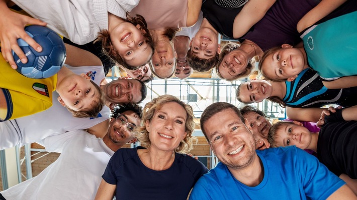 Ehrenamt ist Spitzenleistung: Mehr als 1.200 Vereine waren bei BR-Aktion #SportVereint dabei! Großes Finale mit Gewinner-Verkündung im "Abendschau extra" am 26. Juni