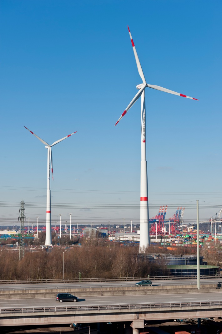 Nordex eröffnet Ausstellung im Kundenzentrum von HAMBURG ENERGIE (mit Bild)