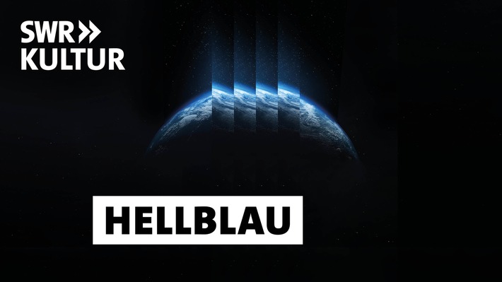 &quot;Hellblau - Der 5 Minuten Podcast zur Multikrise&quot; mit Game-App