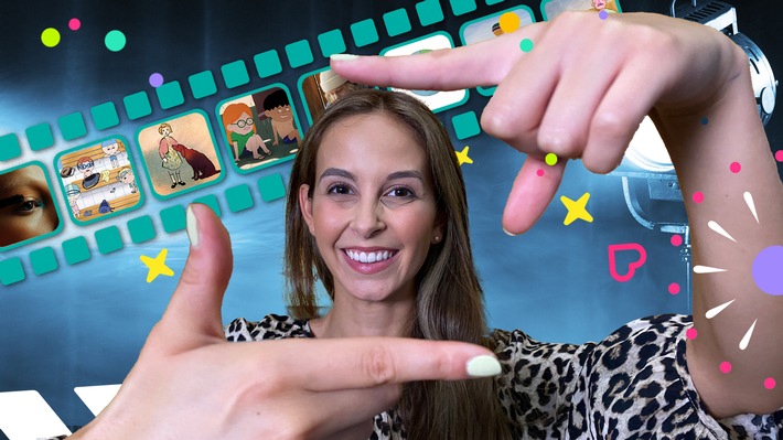 Drittes Kurzfilmfestival "KURZweilig" bei KiKA/Animations- und Realkurzfilme am 8. November 2024