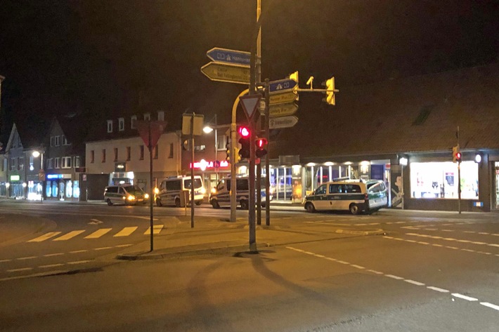 POL-HK: Soltau: "Räderwerk" führt Kontrollen in Soltau durch