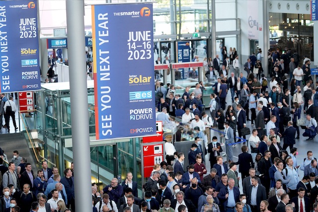 ees Europe 2023 Munich, June 14 – 16 / EES EUROPE AND INTERBATTERY COOPERATE: SOUTH KOREA TO PRESENT IN MUNICH