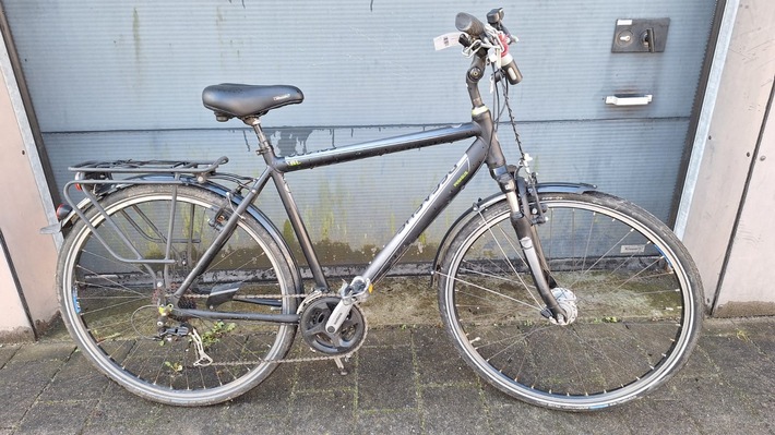 POL-WHV: Eigentümer des Fahrrades gesucht