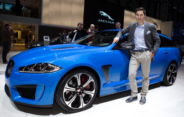 JAGUAR: As de l&#039;escrime suisse Max Heinzer (Image)