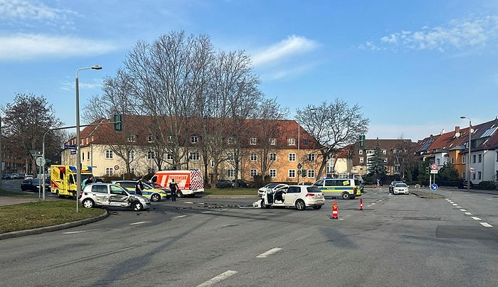 LPI-EF: Unfall führt zu weitreichenden Folgen