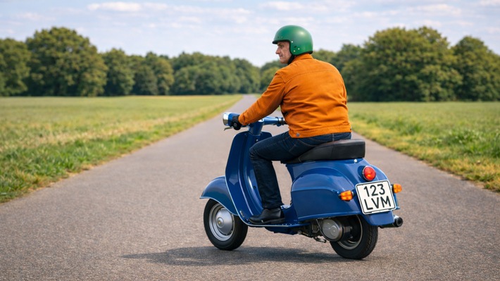 Checkliste zum Saisonstart: So bleibt das Moped sicher unterwegs