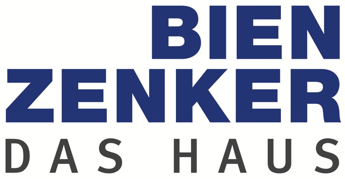 Bien-Zenker präsentiert sich in neuem Erscheinungsbild / Neues Logo. Neue Website. Neuer Look. Modern, emotional und noch stärker auf den Nutzen für die Bauherren ausgerichtet