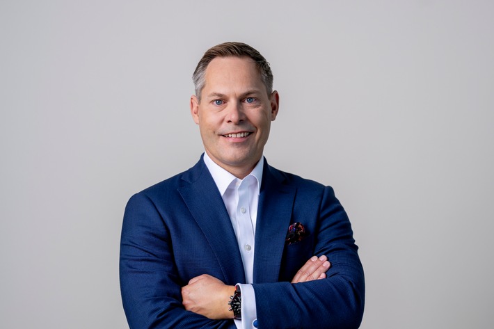 KRONGAARD beruft Ronny Weigler zum CEO