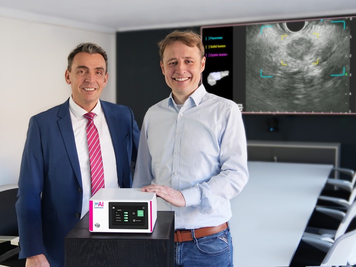 Medi-Globe Launches mAI  Companion® - the World’s First Real‑Time  AI  Assistant for Pancreatic  EUS, Co‑Developed  with  IHU  Strasbourg  / Now  MDR  CE‑Marked  and  Available  for  Clinical  Use  in  Europe