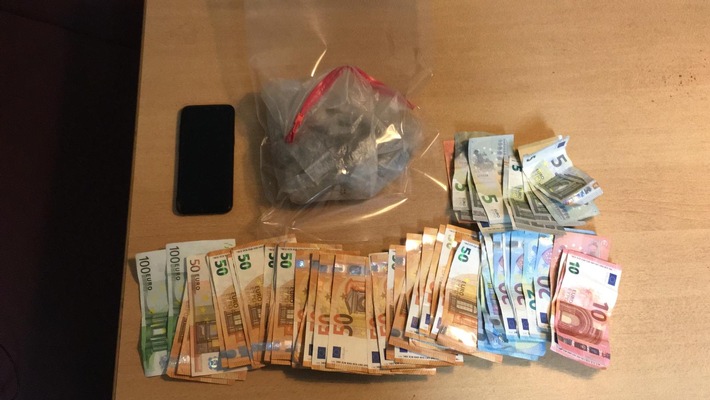 POL-DO: Nach Drogenhandel in Westerfilde - Tatverdächtiger festgenommen