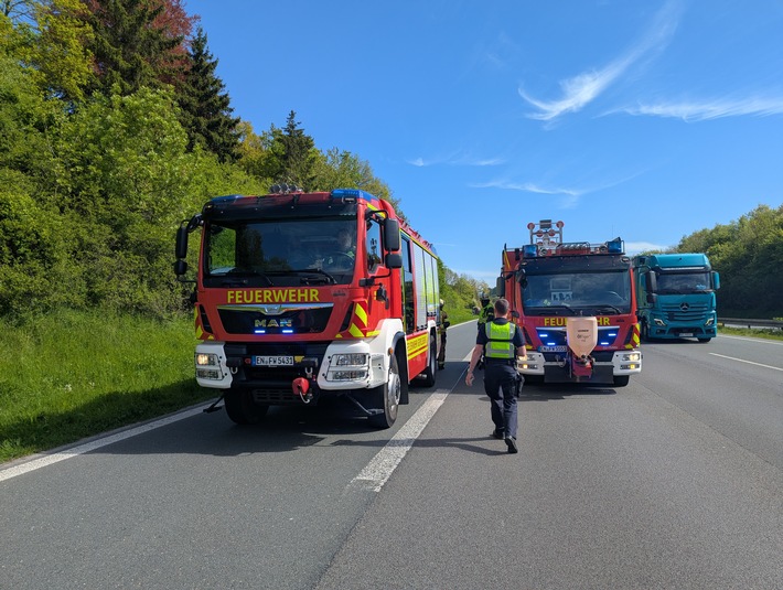 FW-EN: Ein nicht ganz so ruhiger Dienstag