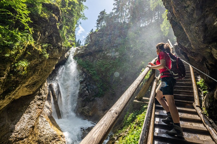 Coolcation in Kärnten: 10 Orte zum Abkühlen an heißen Tagen