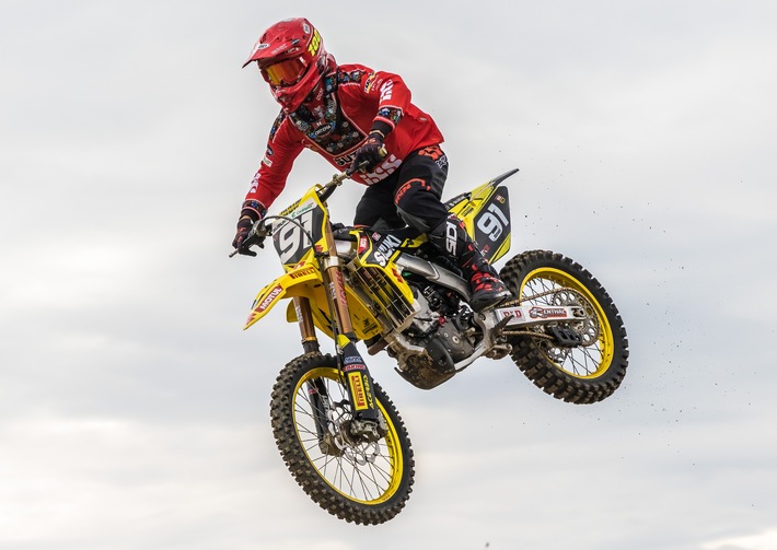 SRG SSR schliesst Partnerschaft mit dem Motocross-Grand-Prix Switzerland