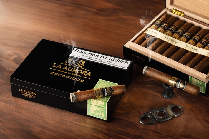 La Aurora Escogidos: auserwählte Zigarren