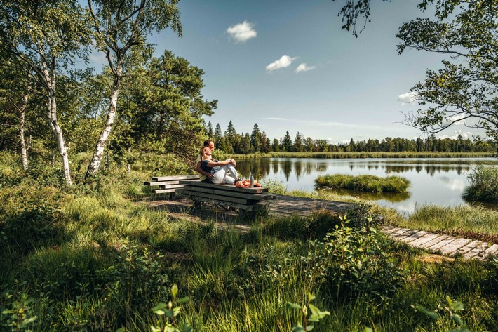 Zwei Allgäuer Wege für Deutschlands schönster Wanderweg nominiert