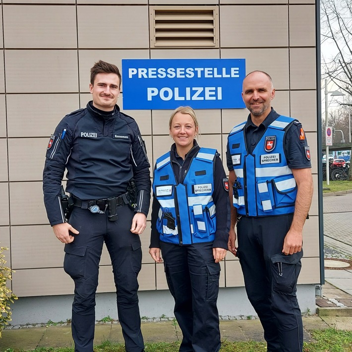 POL-LG: Hinweis für die Medien: personelle Veränderungen-> Michel Koenemann vertritt Julia Westerhoff in der Lüneburger Polizeipressestelle ++ "Sprachrohr" der Polizei in Nord-Ost-Niedersachsen ++