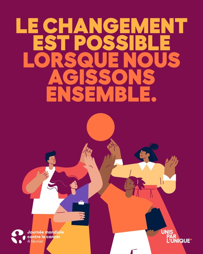 Journée mondiale contre le cancer : pour une médecine plus humaine