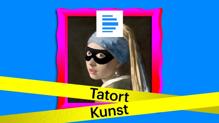 Tatort Kunst - Neuer Deutschlandfunk-Podcast ab 7. September / Exklusive Recherchen in einer intransparenten Kulturbranche / Internationale Kunst-Fälle präsentiert von Rahel Klein und Stefan Koldehoff