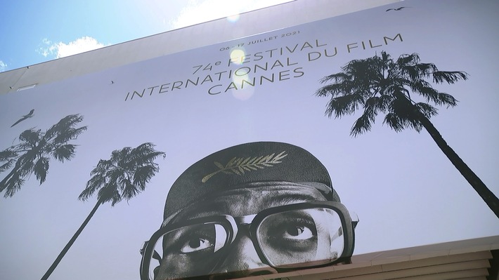 Filmfestspiele Cannes 2021: 3sat-Magazin &quot;Kulturzeit&quot; berichtet in &quot;Extra&quot;-Ausgabe
