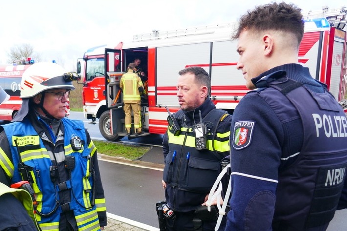 POL-BOR: Ahaus/Winterswijk - Grenzenlos auf Streife