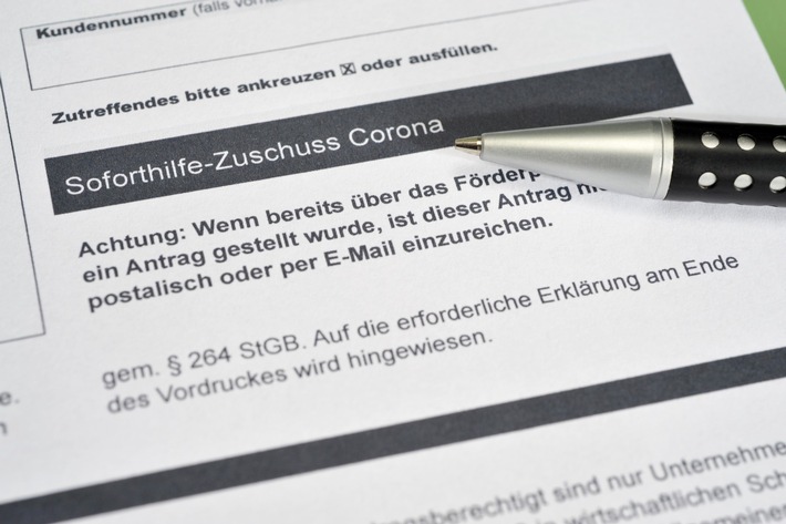 Corona-Soforthilfe: VGH Baden-Württemberg verhandelt in zwei Musterterminen