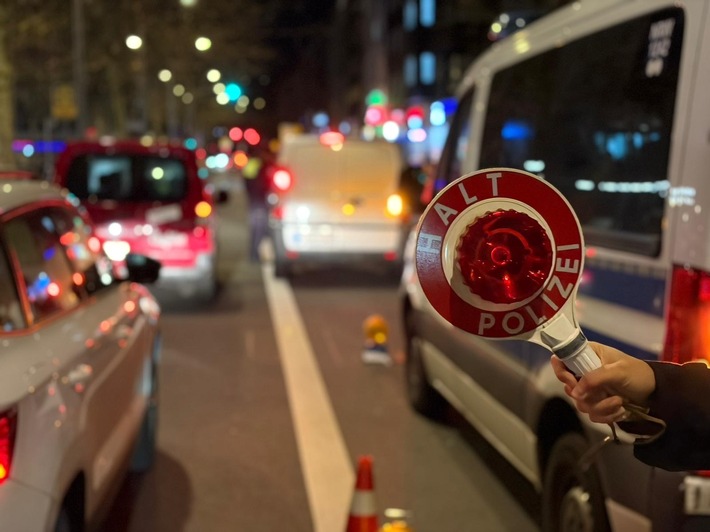 POL-HA: Positive Wirkung: Bürgerinnen und Bürger bedanken sich während Schwerpunkteinsatz bei Polizei