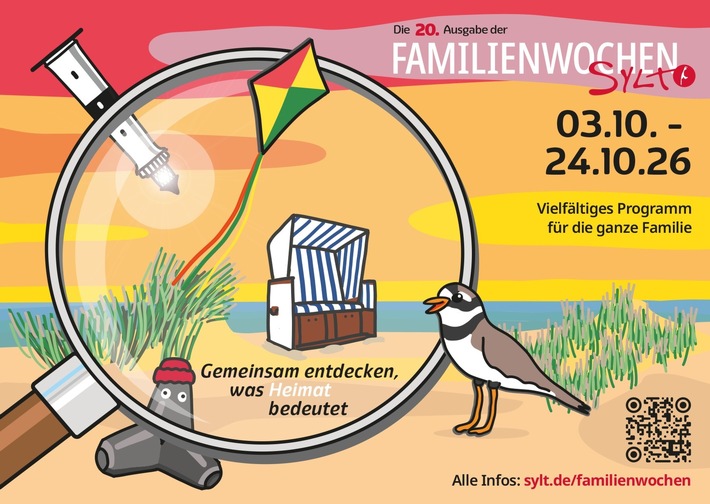 Familienwochen Sylt