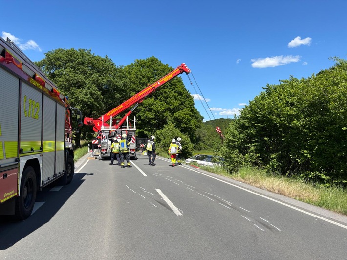 FW-EN: Feuerwehren arbeiten im EN-Kreis eng zusammen - Drei größere Einsätze zeigen effektive Zusammenarbeit der Einsatzkräfte