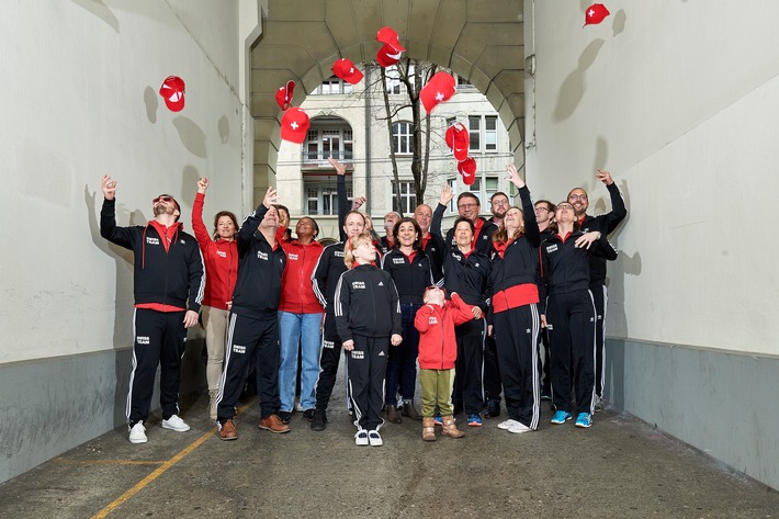 World Transplant Games: 13 transplantierte Schweizer Athletinnen und Athleten am Start