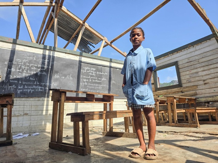 Klimakrise bedroht fast jedes Kind weltweit – UNICEF legt umfassenden Klimarisikoatlas für Kinder vor