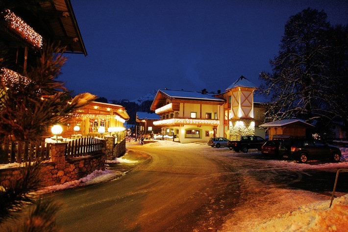 Adventspecial in den Kitzbüheler Alpen / Besinnliche und genussvolle Tage in Reith bei Kitzbühel / Weiterer Text über ots und www.presseportal.de/nr/159326 / Die Verwendung dieses Bildes ist für redaktionelle Zwecke unter Beachtung ggf. genannter Nutzungsbedingungen honorarfrei. Veröffentlichung bitte mit Bildrechte-Hinweis.