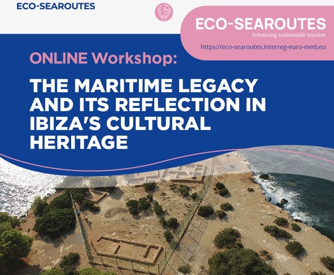Einladung zum Online-Workshop für Reisebüros: Ibizas maritimes Erbe entdecken