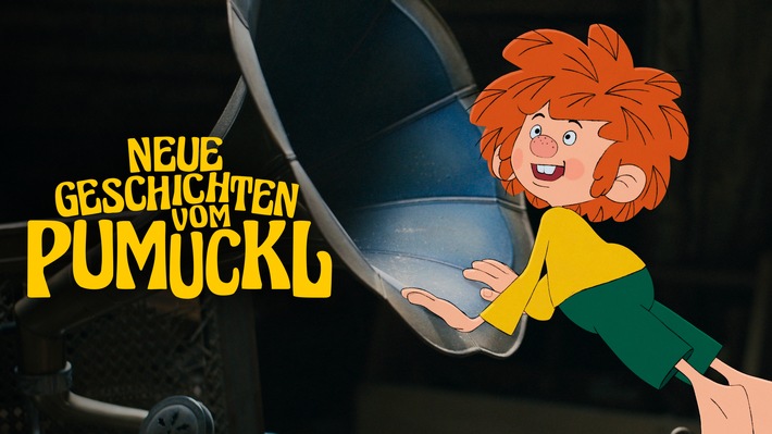 Weitere RTL+ Hits wie "Neue Geschichten vom Pumuckl" und "Die Nibelungen" ab August bei Sky und WOW