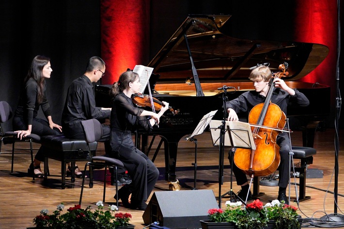 60. Bundeswettbewerb Jugend musiziert vom 25. Mai bis 2. Juni 2023 in Zwickau
